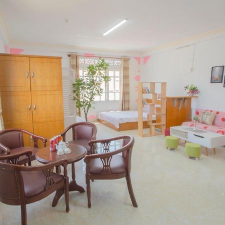 מלון דה לאט Incense Country House - Quoc Huong מראה חיצוני תמונה