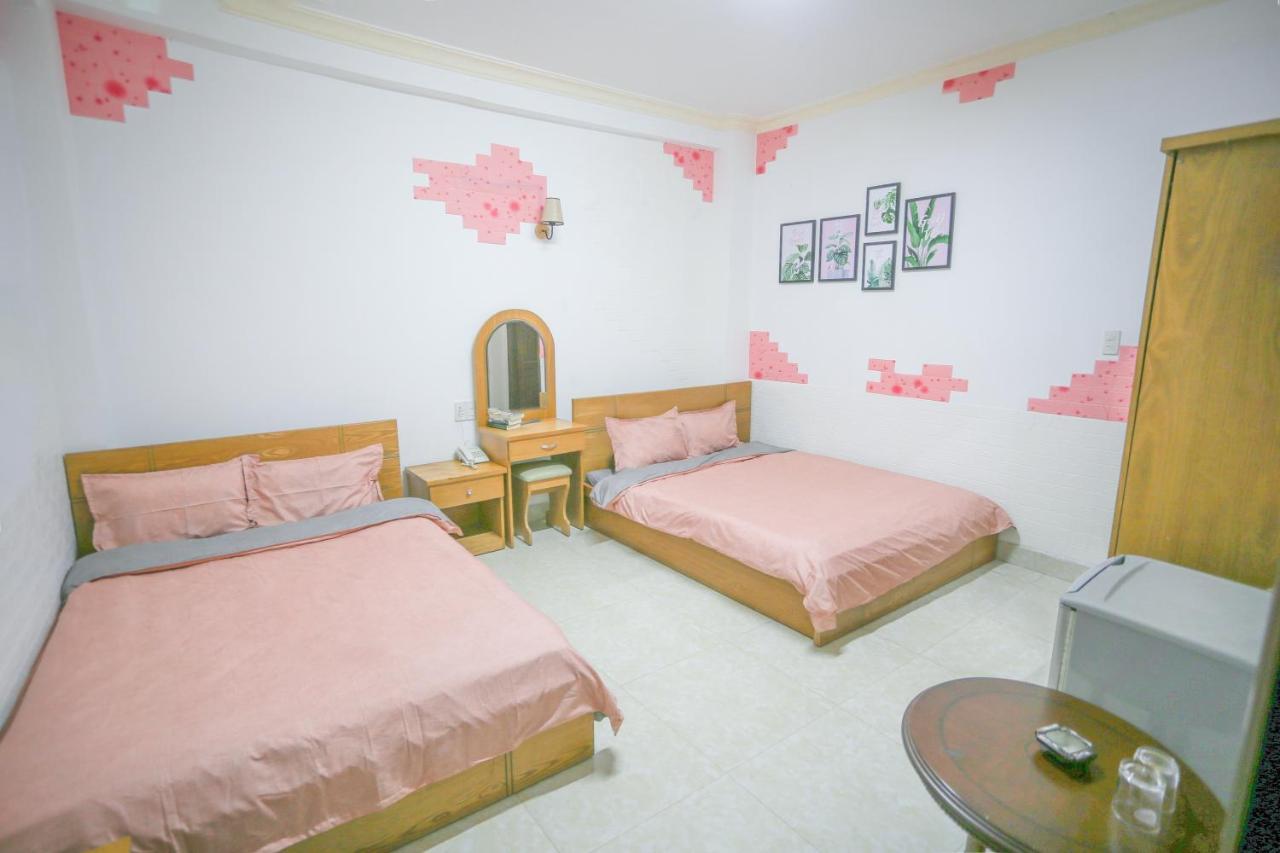 מלון דה לאט Incense Country House - Quoc Huong מראה חיצוני תמונה