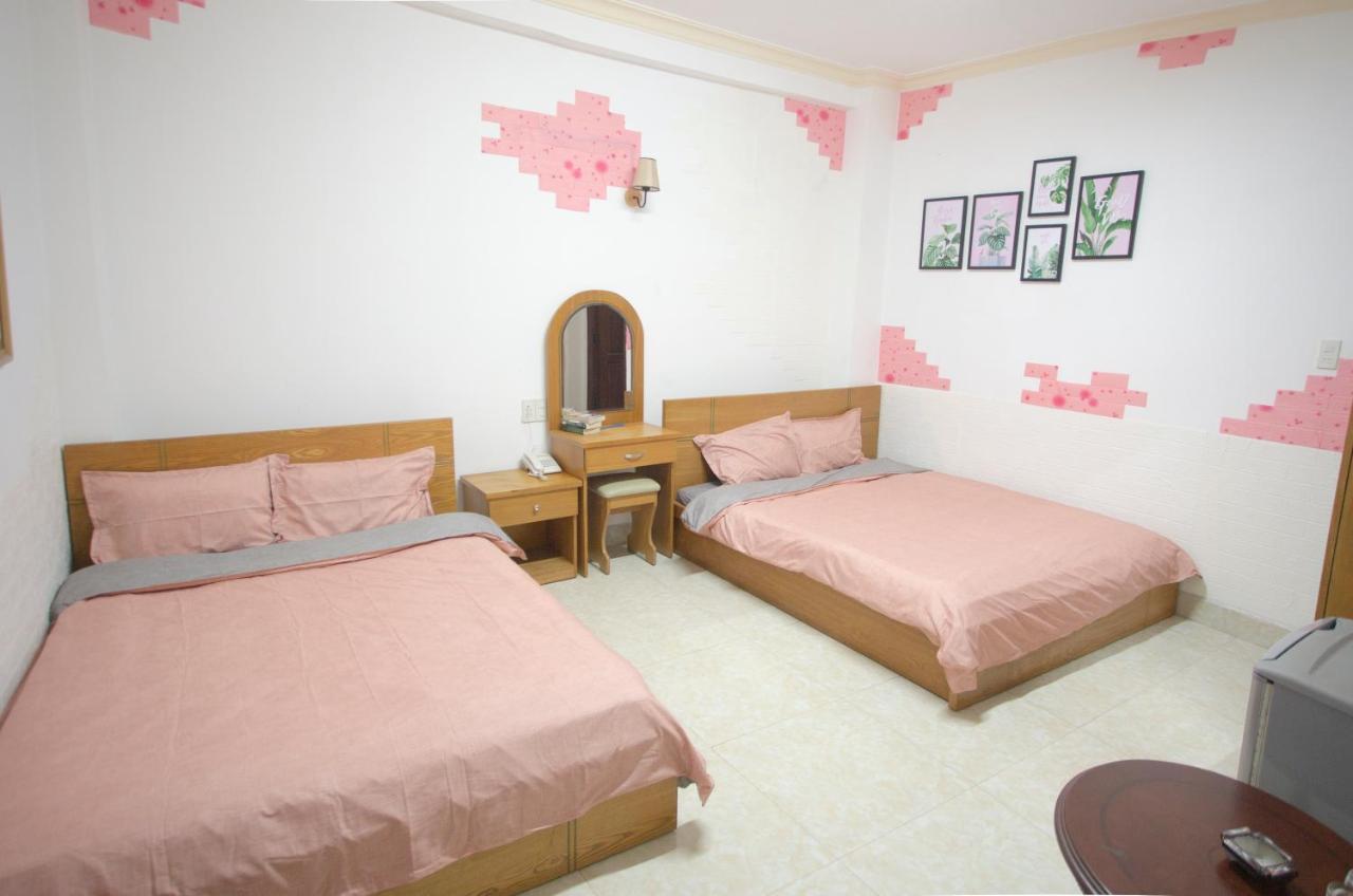 מלון דה לאט Incense Country House - Quoc Huong מראה חיצוני תמונה