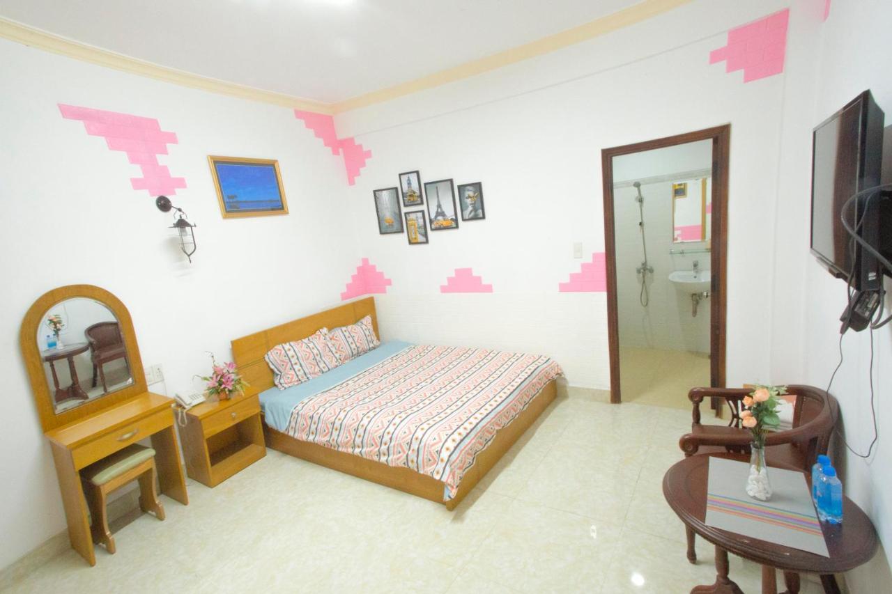 מלון דה לאט Incense Country House - Quoc Huong מראה חיצוני תמונה